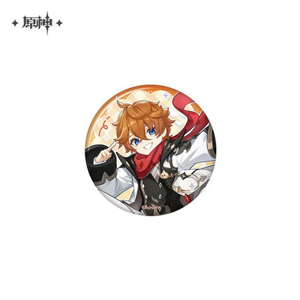 Genshin Impact | Xing Zhi Meng Lv Series Tartaglia Yuan Shen Anime Goods - Funimecity 