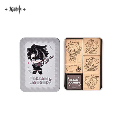 Genshin Impact | Xing Zhi Meng Lv Series Wriothesley Yuan Shen Anime Goods - Funimecity 