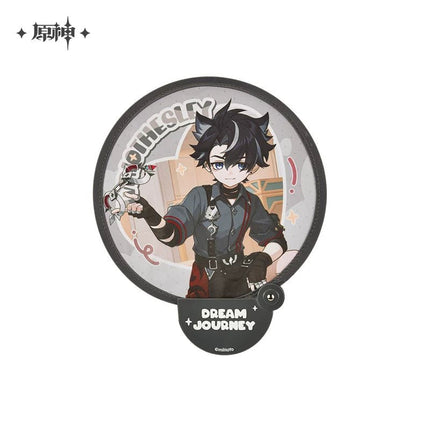 Genshin Impact | Xing Zhi Meng Lv Series Wriothesley Yuan Shen Anime Goods - Funimecity 