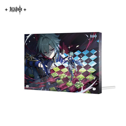 Genshin Impact | Xu Kong Jie Hui Wang Shi Shu Series Yuan Shen Anime Goods - Funimecity 