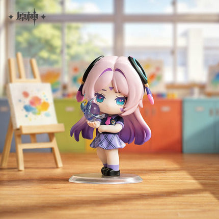 Genshin Impact | Xuan Yuan Guang Ying Shi Seres Chibi Figurine Yuan Shen Anime Goods - Funimecity 