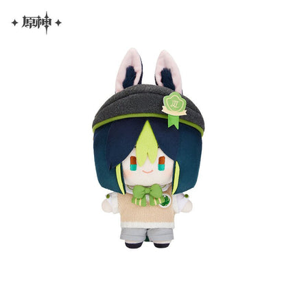 Genshin Impact | Xue Qu Ji Wen Series Plush Doll Genshin Impact Plush Doll - FUNIMECITY 