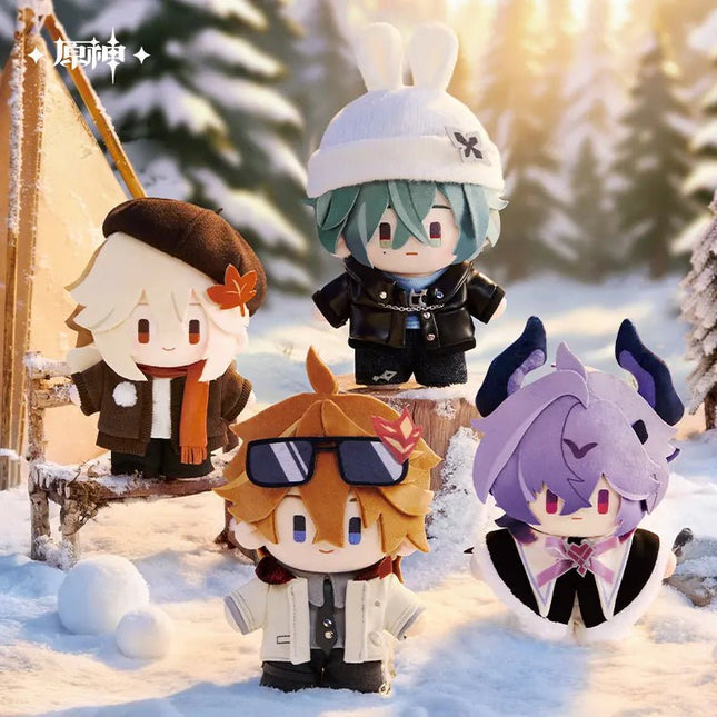 Genshin Impact | You Ran Dong Ri Series Plush Doll Genshin Impact Plush Doll - Funimecity 