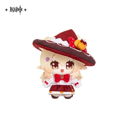 Genshin Impact | You Ye Qi Xiang Series Plush Doll Yuan Shen Plush Doll - Funimecity 