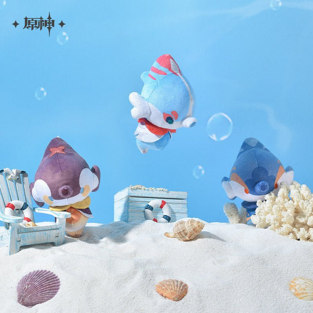 Genshin Impact | Yuan Hai Series Plush Charm Genshin Impact Anime Goods - FUNIMECITY 
