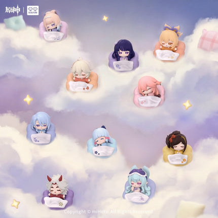 Genshin Impact | Yun Zheng Meng Huai Series Fridge Magnet Blind Box AllForPlay Anime Goods - FUNIMECITY 