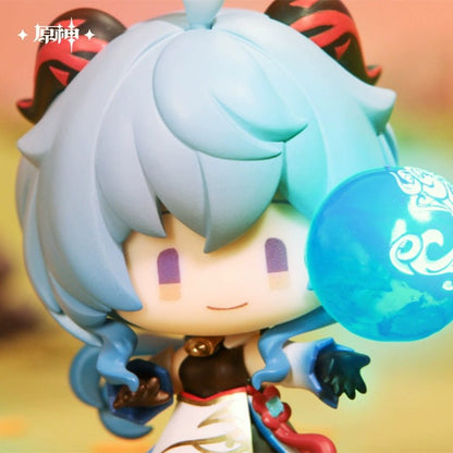 Genshin Impact |Zhan Chang Ying Zi Series Liyue Blind Box Figurine Set Genshin Impact - FUNIMECITY