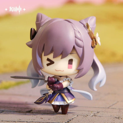 Genshin Impact |Zhan Chang Ying Zi Series Liyue Blind Box Figurine Set Genshin Impact - FUNIMECITY