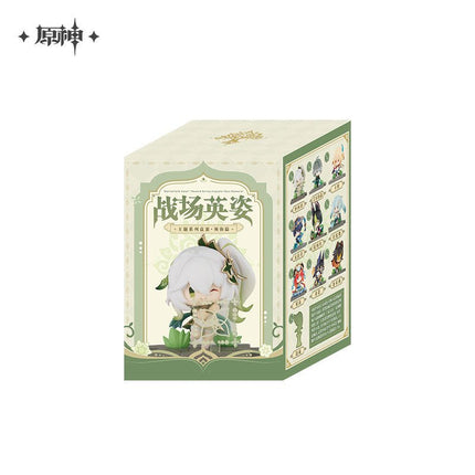 Genshin Impact |Zhan Chang Ying Zi Series Xumi Blind Box Figurine Set Genshin Impact Action & Toy Figures - FUNIMECITY 