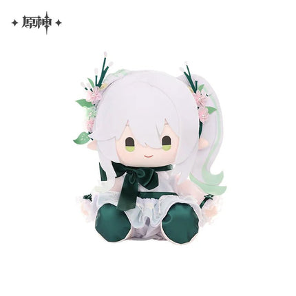 Genshin Impact | Zhu Shen Sheng Yan Series Plush Doll Yuan Shen Plush Doll - Funimecity 