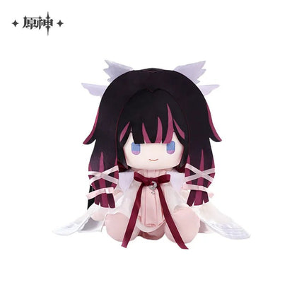 Genshin Impact | Zhu Shen Sheng Yan Series Plush Doll Yuan Shen Plush Doll - Funimecity 