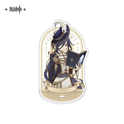 Genshin Impact | Zhu Ying Er Lie Series Set Genshin Impact Acrylic Stand Figure - FUNIMECITY