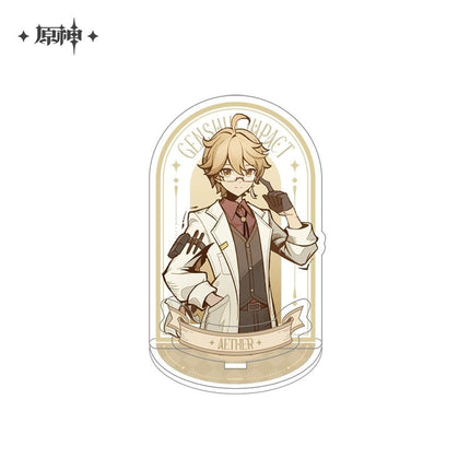 Genshin Impact | Zhu Ying Er Lie Series Set Genshin Impact Acrylic Stand Figure - FUNIMECITY