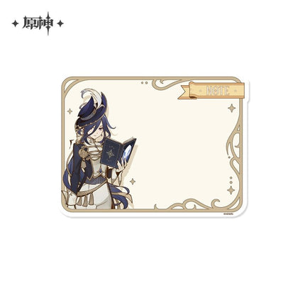 Genshin Impact | Zhu Ying Er Lie Series Set Genshin Impact Acrylic Stand Figure - FUNIMECITY