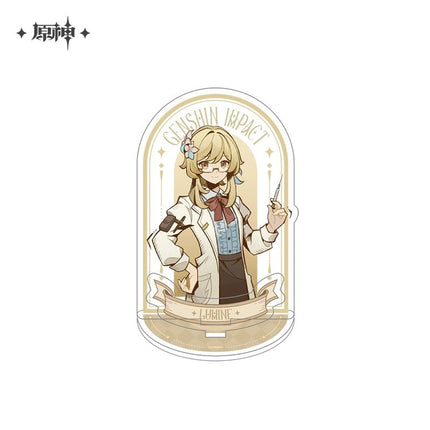 Genshin Impact | Zhu Ying Er Lie Series Set Genshin Impact Acrylic Stand Figure - FUNIMECITY