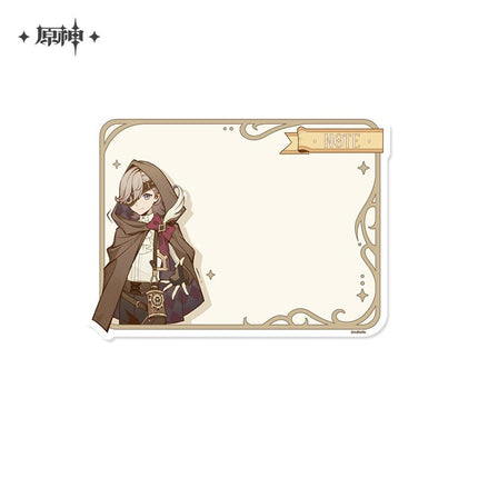Genshin Impact | Zhu Ying Er Lie Series Set Genshin Impact Acrylic Stand Figure - FUNIMECITY
