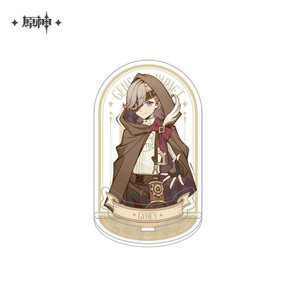 Genshin Impact | Zhu Ying Er Lie Series Set Genshin Impact Acrylic Stand Figure - FUNIMECITY