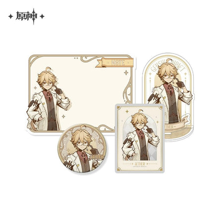 Genshin Impact | Zhu Ying Er Lie Series Set Genshin Impact Acrylic Stand Figure - FUNIMECITY