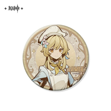 Genshin Impact | Zhu Ying Er Lie Series Set Genshin Impact Acrylic Stand Figure - FUNIMECITY