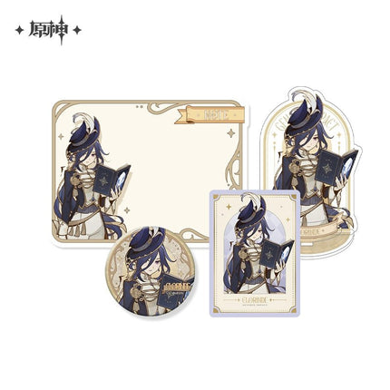 Genshin Impact | Zhu Ying Er Lie Series Set Genshin Impact Acrylic Stand Figure - FUNIMECITY