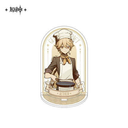 Genshin Impact | Zhu Ying Er Lie Series Set Genshin Impact Acrylic Stand Figure - FUNIMECITY