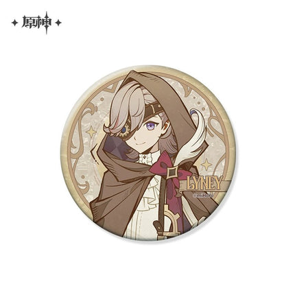 Genshin Impact | Zhu Ying Er Lie Series Set Genshin Impact Acrylic Stand Figure - FUNIMECITY