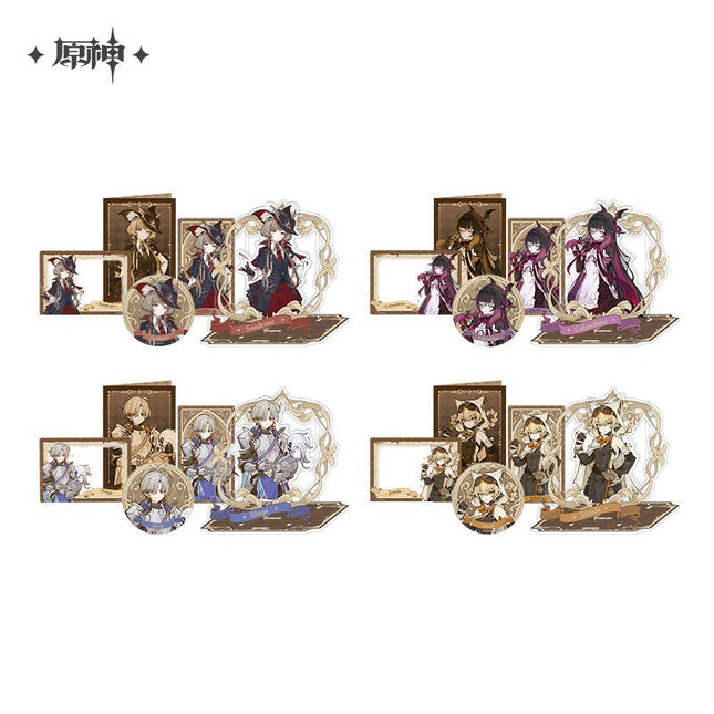 Genshin Impact | Zhuo Shang Ju Tuan Series Yuan Shen Anime Goods - Funimecity 