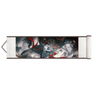 淬血丹心系列 / Hanging Scroll (110*400mm)