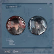 佛前行间&携手生死系列 / Badge Set-Xie Shou Sheng Si (75mm)
