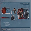 佛前行间&携手生死系列 / Acrylic Stand Figure-Xie Shou Sheng Si (20*16cm)