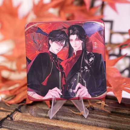Ghost Marriage | Qi Ding San Sheng & Mu Dan Tin Xia Series Qian He Xing Yao Anime Goods - Funimecity 