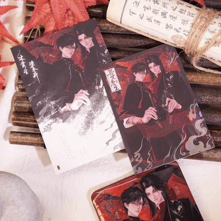 Ghost Marriage | Qi Ding San Sheng & Mu Dan Tin Xia Series Qian He Xing Yao Anime Goods - Funimecity 