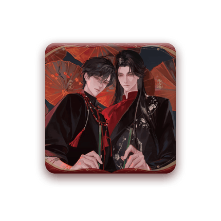 Ghost Marriage | Qi Ding San Sheng & Mu Dan Tin Xia Series Qian He Xing Yao Anime Goods - Funimecity 