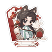 浮屠缘系列 / Chibi Acrylic Stand Figure-Chai Shuxin (61*66mm)