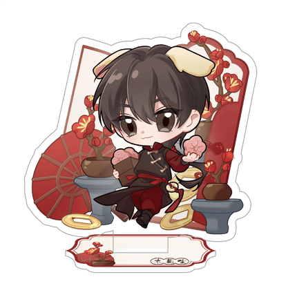 Ghost Marriage | Tu Fu Yuan Series Qian He Xing Yao Anime Goods - Funimecity 