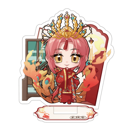 Ghost Marriage | Tu Fu Yuan Series Qian He Xing Yao Anime Goods - Funimecity 