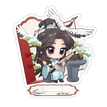 浮屠缘系列 / Chibi Acrylic Stand Figure-Hua Bucheng (64*65mm)