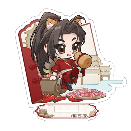 Ghost Marriage | Tu Fu Yuan Series Qian He Xing Yao Anime Goods - Funimecity 
