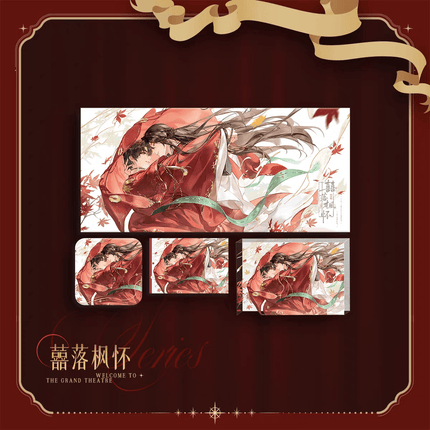 Ghost Marriage | Xi Luo Feng Huai Series Qian He Xing Yao Anime Goods - Funimecity 