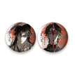 相依系列 / Badge Set-Hong Yan Shi Gu (75mm)