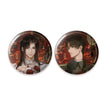 相依系列 / Badge Set-Hong Chen Chan Xin (75mm)