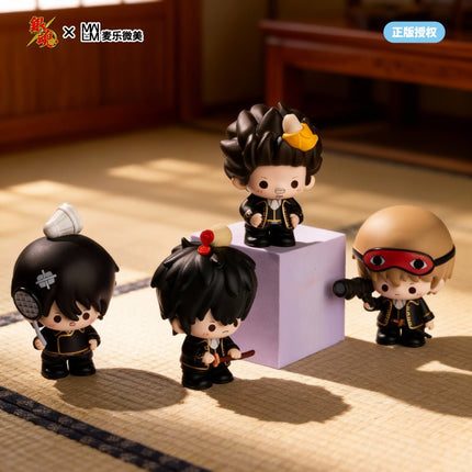 GINTAMA | Blind Box Set 1 Mai Le Wei Mei Anime Goods - FUNIMECITY 