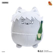 魂蛋捏捏毛绒挂件 / 10cm / Sakata Gintoki-B