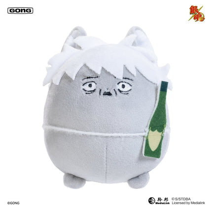 GINTAMA | Hun Dan Series Plush Charm Set GONG Plush Doll - Funimecity 