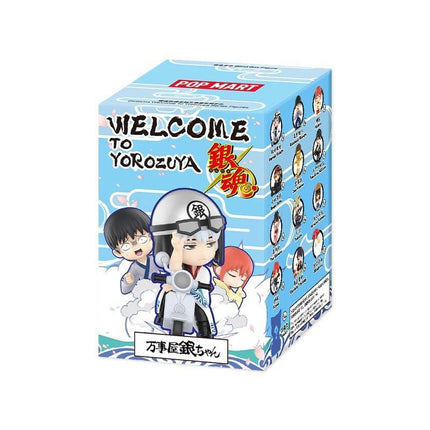 GINTAMA | Welcome to Everything House Series Blind Box POP MART Anime Goods - FUNIMECITY 
