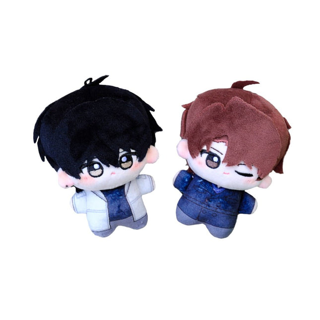 Global Examination | 10cm Plush Doll Li Ting Plush Doll - FUNIMECITY