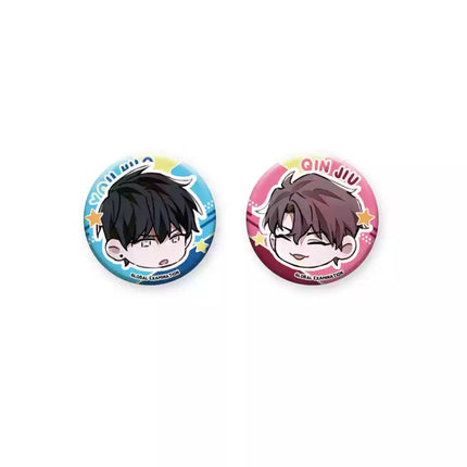 Global Examination | Badge & Film Card & Shikishi Board Set 3 Li Ting Anime Goods - FUNIMECITY