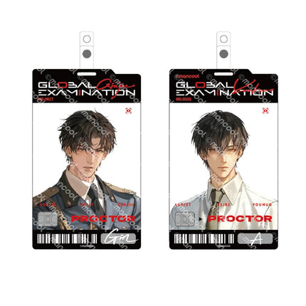 Global Examination | Chong Feng & 001 & Chu Jian & Bang Bang Tang Series MANCOOL Anime Goods - FUNIMECITY 