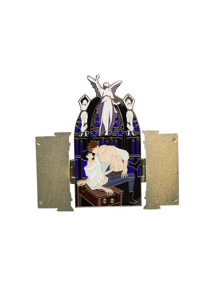 Global Examination | Enamel Pin Minidoll Anime Goods - FUNIMECITY