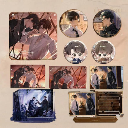 Global Examination | Fei Xu & Jing Gao Sheng Zhong Jie Wen & Jiao Tang & Feng Xue Chong Feng Series MAO ER FM Anime Goods - FUNIMECITY 
